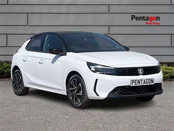 Large image for the Used Vauxhall Corsa