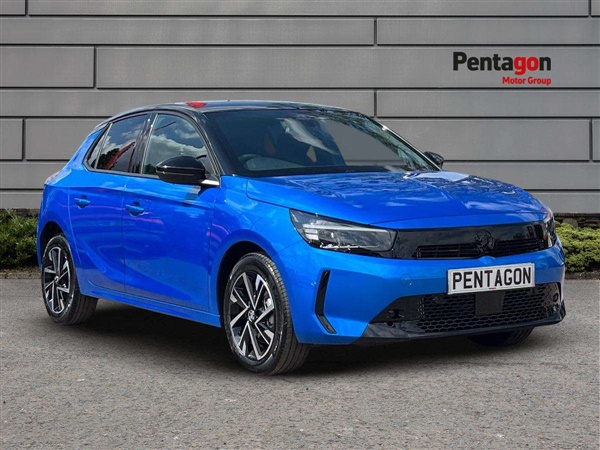 Large image for the Used Vauxhall Corsa