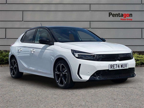 Large image for the Used Vauxhall Corsa