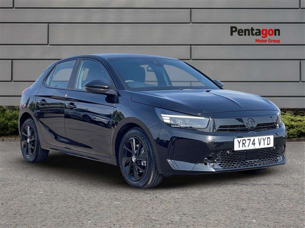 Large image for the Used Vauxhall Corsa