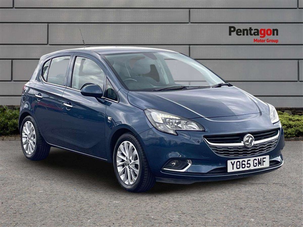 Large image for the Used Vauxhall Corsa