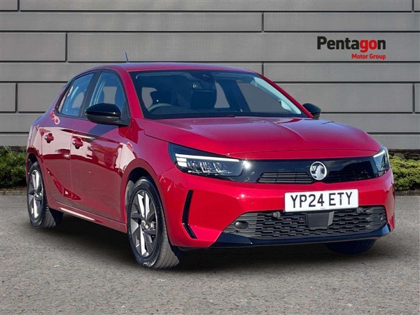 Large image for the Used Vauxhall Corsa