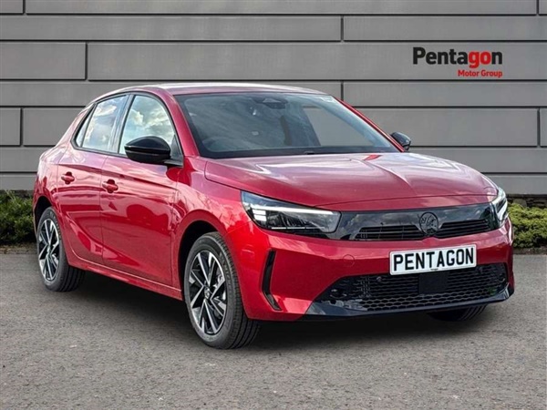 Large image for the Used Vauxhall Corsa