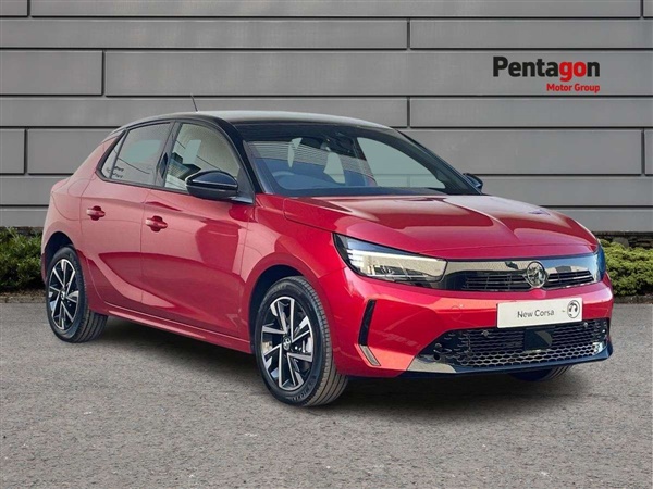 Large image for the Used Vauxhall Corsa