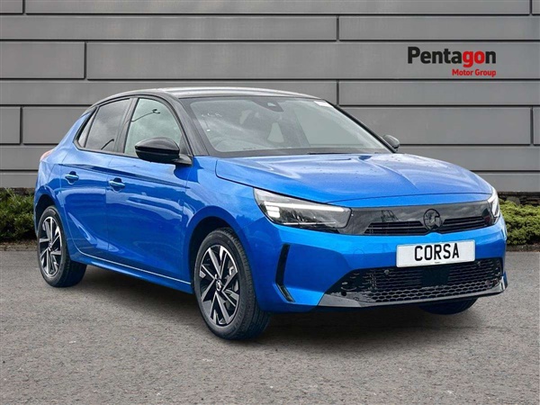 Large image for the Used Vauxhall Corsa