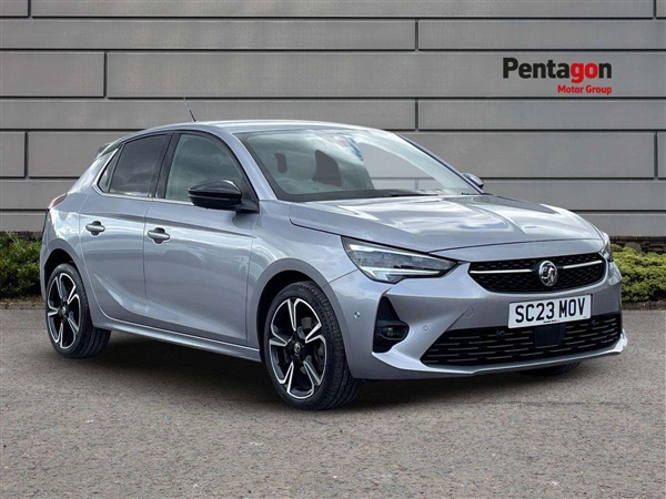 Large image for the Used Vauxhall Corsa