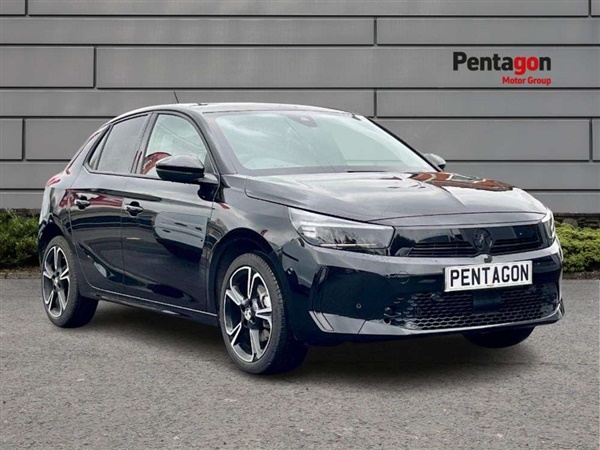 Large image for the Used Vauxhall Corsa