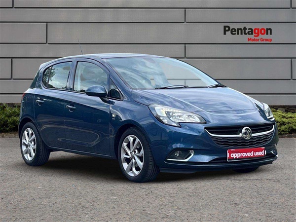 Large image for the Used Vauxhall Corsa