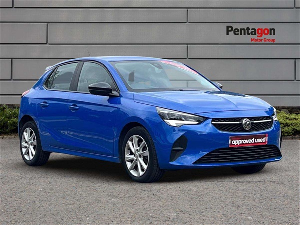 Large image for the Used Vauxhall Corsa