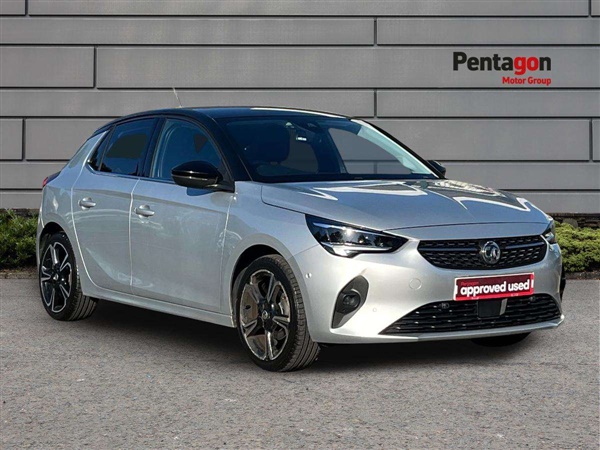Large image for the Used Vauxhall Corsa