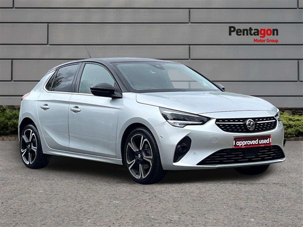Large image for the Used Vauxhall Corsa