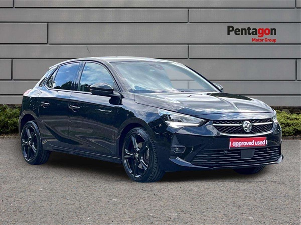Large image for the Used Vauxhall Corsa