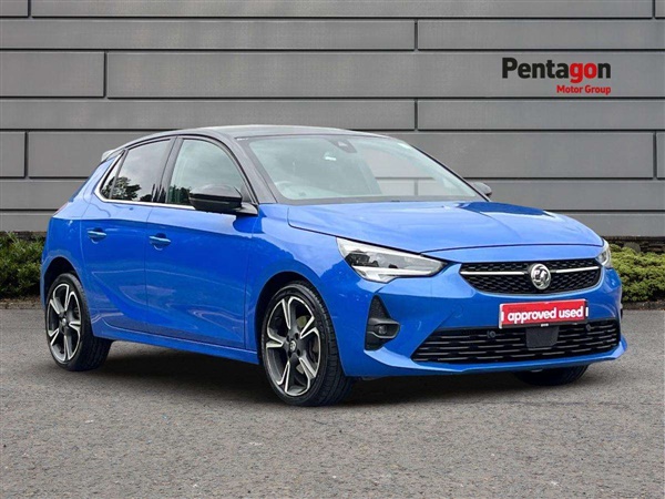 Large image for the Used Vauxhall Corsa