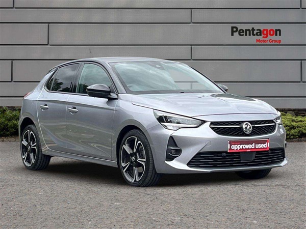 Large image for the Used Vauxhall Corsa
