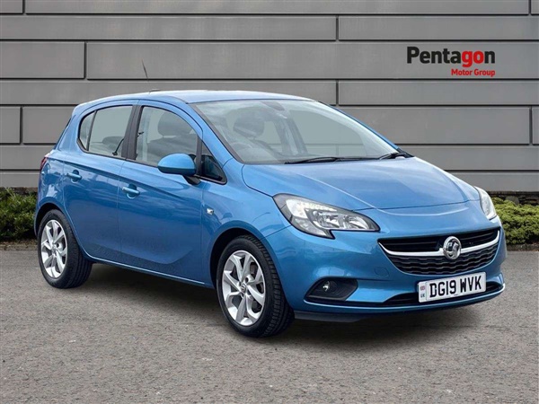 Large image for the Used Vauxhall Corsa