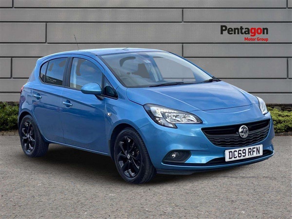 Large image for the Used Vauxhall Corsa