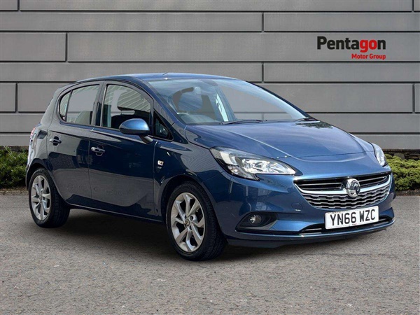 Large image for the Used Vauxhall Corsa