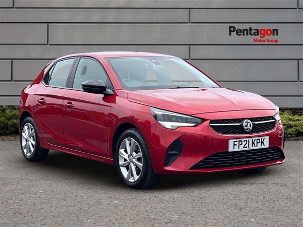 Large image for the Used Vauxhall Corsa