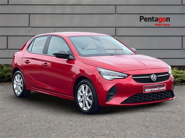 Large image for the Used Vauxhall Corsa