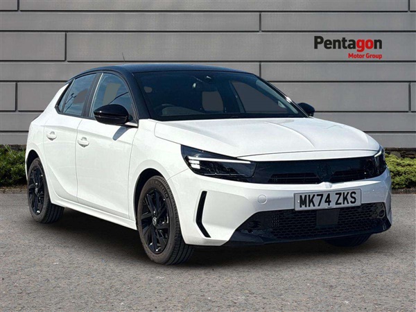 Large image for the Used Vauxhall Corsa