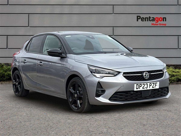 Large image for the Used Vauxhall Corsa