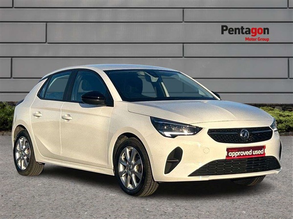 Large image for the Used Vauxhall Corsa