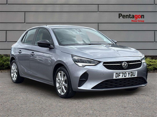 Large image for the Used Vauxhall Corsa
