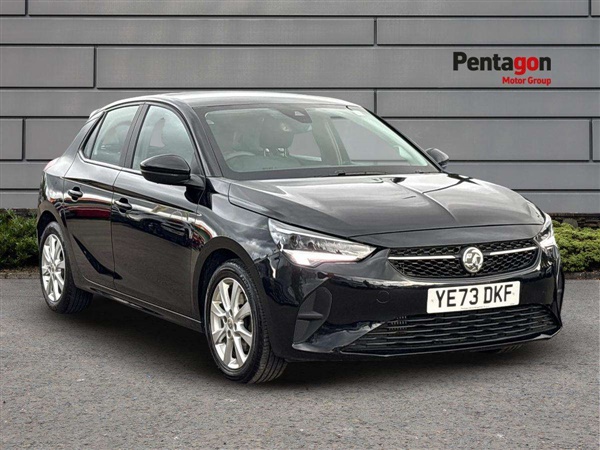 Large image for the Used Vauxhall Corsa