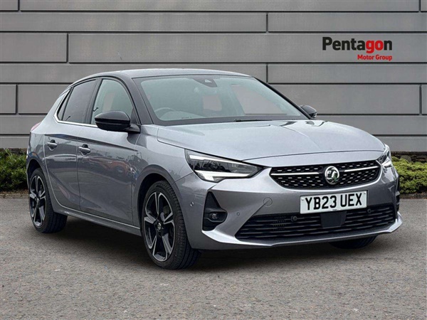 Large image for the Used Vauxhall Corsa