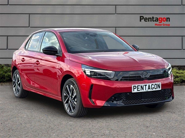 Large image for the Used Vauxhall Corsa