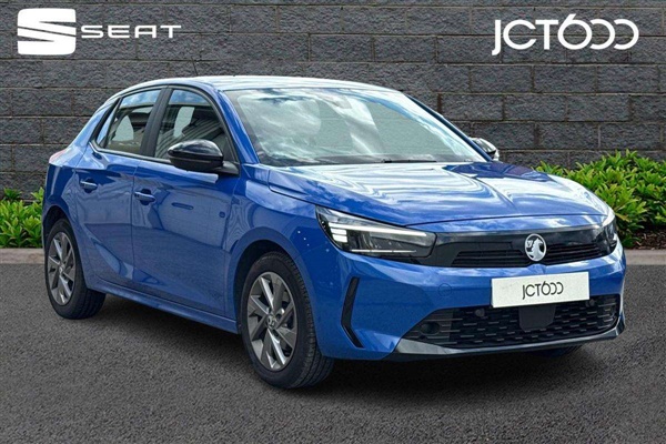 Large image for the Used Vauxhall Corsa