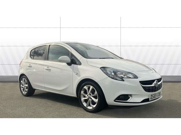 Large image for the Used Vauxhall Corsa
