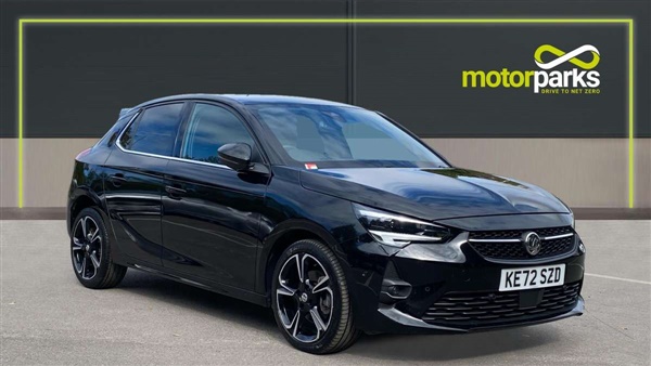 Large image for the Used Vauxhall Corsa