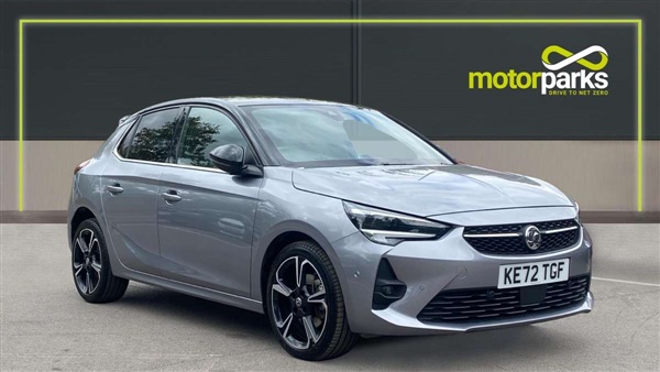 Large image for the Used Vauxhall Corsa