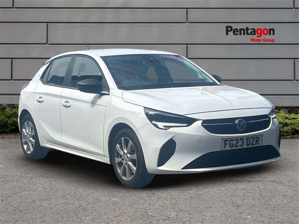 Large image for the Used Vauxhall Corsa