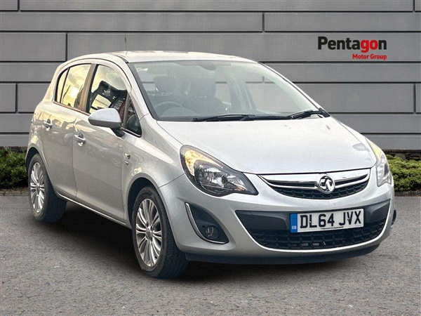 Large image for the Used Vauxhall Corsa