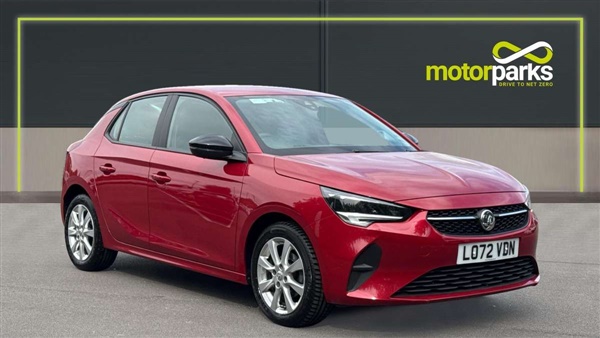 Large image for the Used Vauxhall Corsa