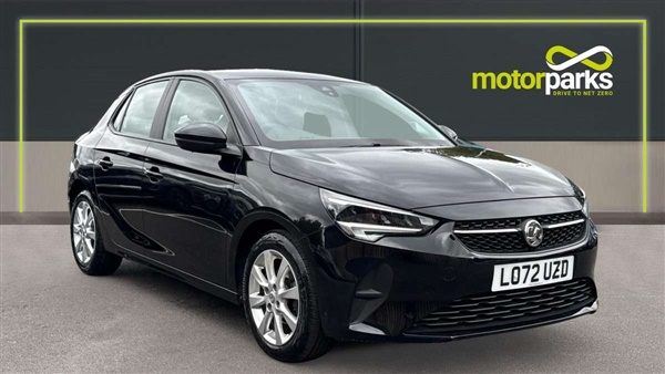 Large image for the Used Vauxhall Corsa