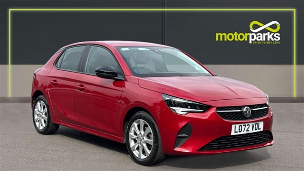 Large image for the Used Vauxhall Corsa