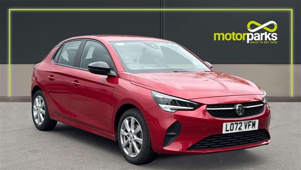 Large image for the Used Vauxhall Corsa