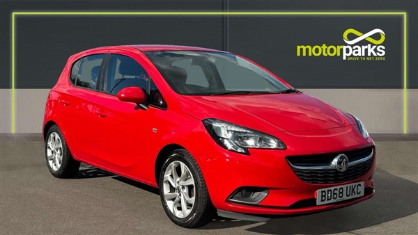 Large image for the Used Vauxhall Corsa