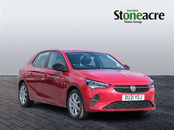 Large image for the Used Vauxhall Corsa