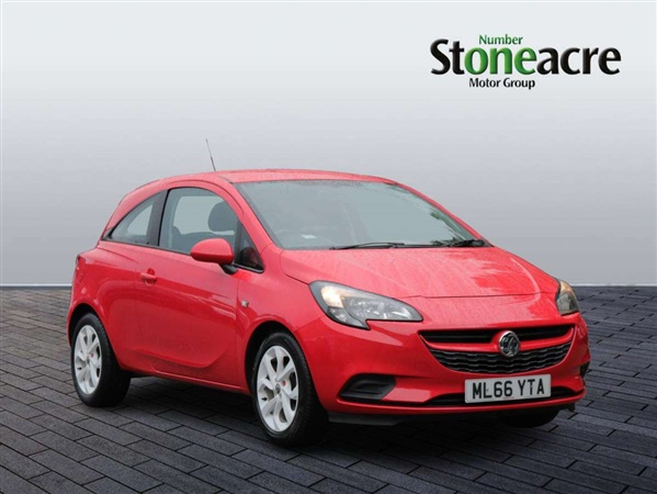 Large image for the Used Vauxhall Corsa