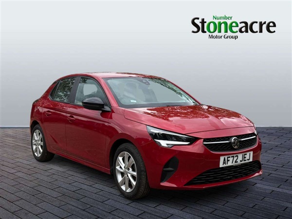 Large image for the Used Vauxhall Corsa
