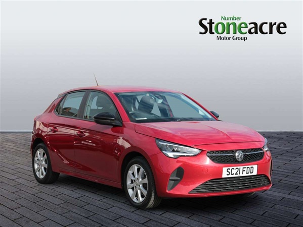 Large image for the Used Vauxhall Corsa
