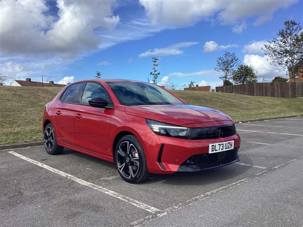 Large image for the Used Vauxhall Corsa