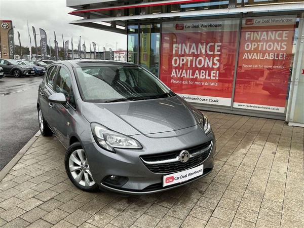 Large image for the Used Vauxhall Corsa