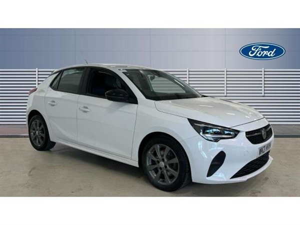Large image for the Used Vauxhall Corsa