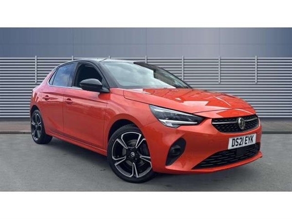 Large image for the Used Vauxhall Corsa