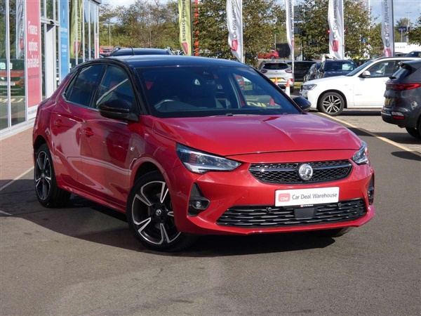 Large image for the Used Vauxhall Corsa
